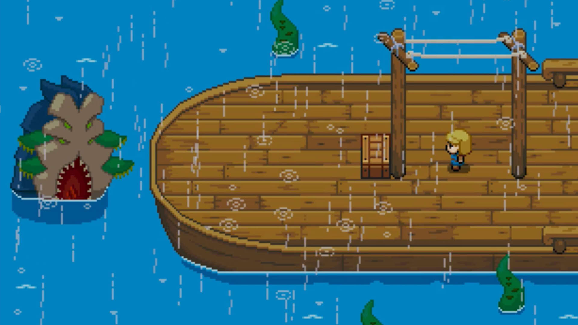 Screenshot for Ocean's Heart