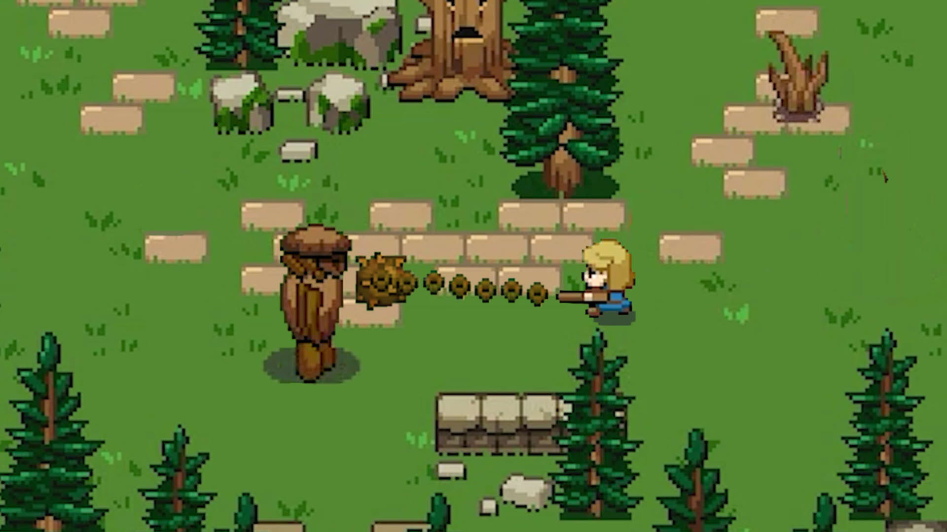 Screenshot for Ocean's Heart