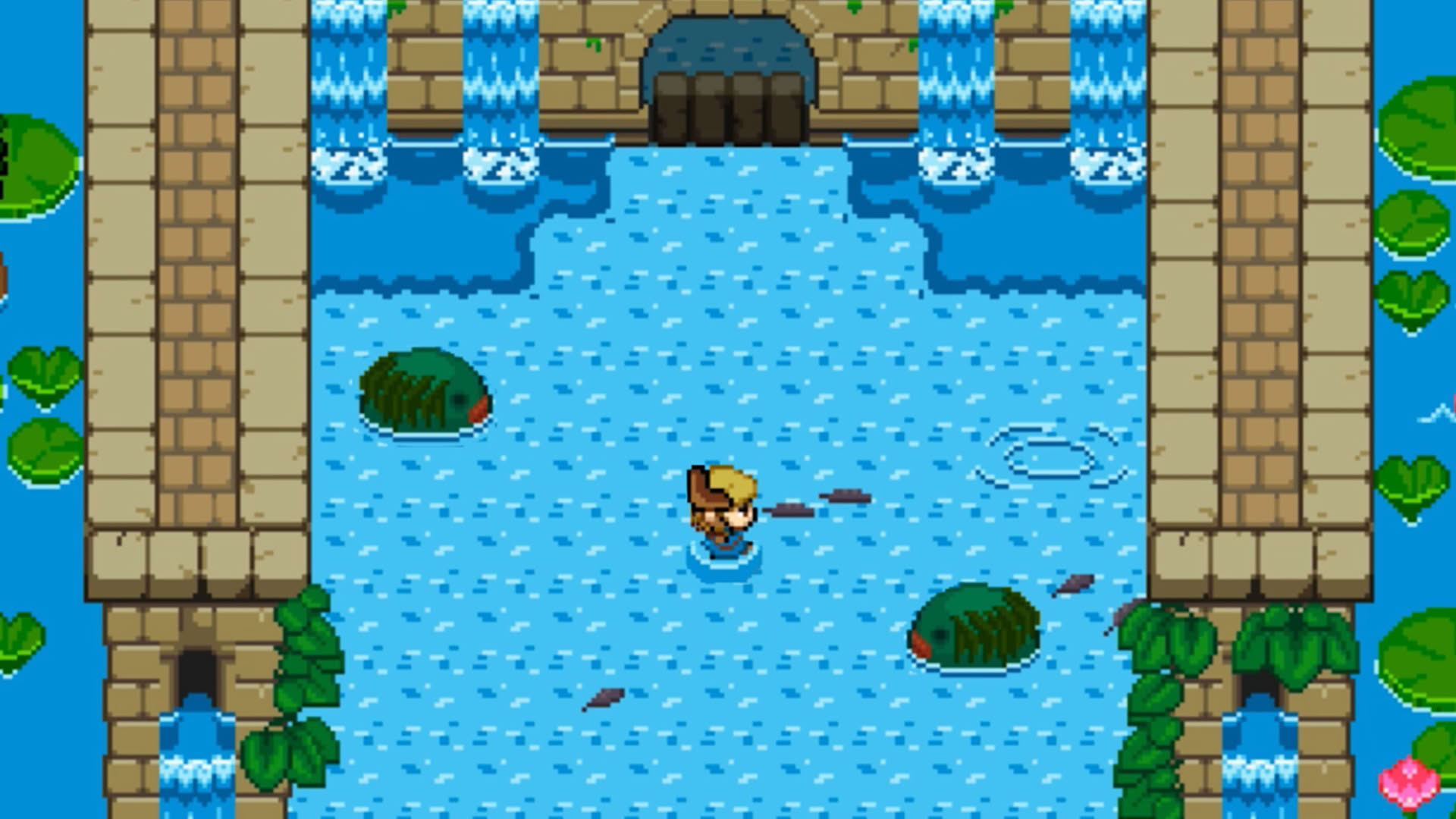 Screenshot for Ocean's Heart