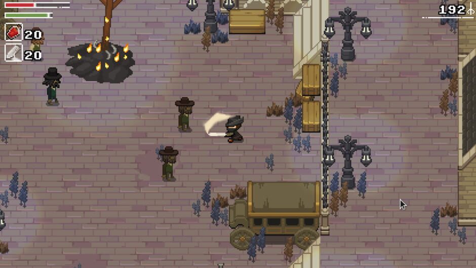 Screenshot for Yarntown