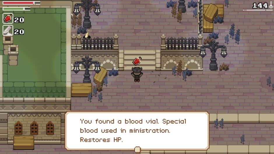 Screenshot for Yarntown