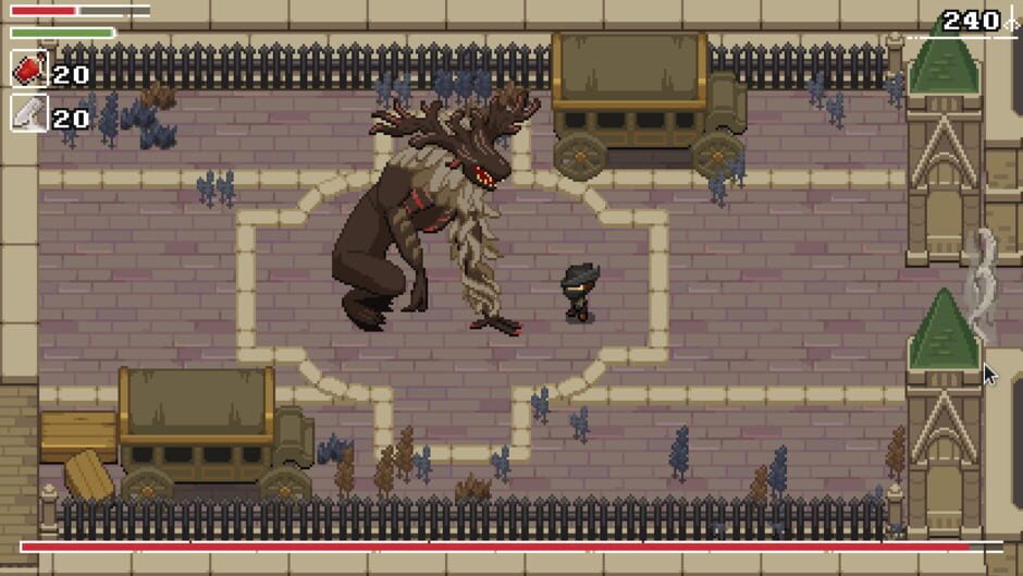 Screenshot for Yarntown