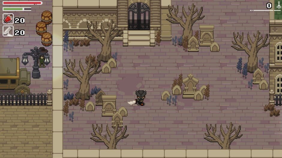 Screenshot for Yarntown