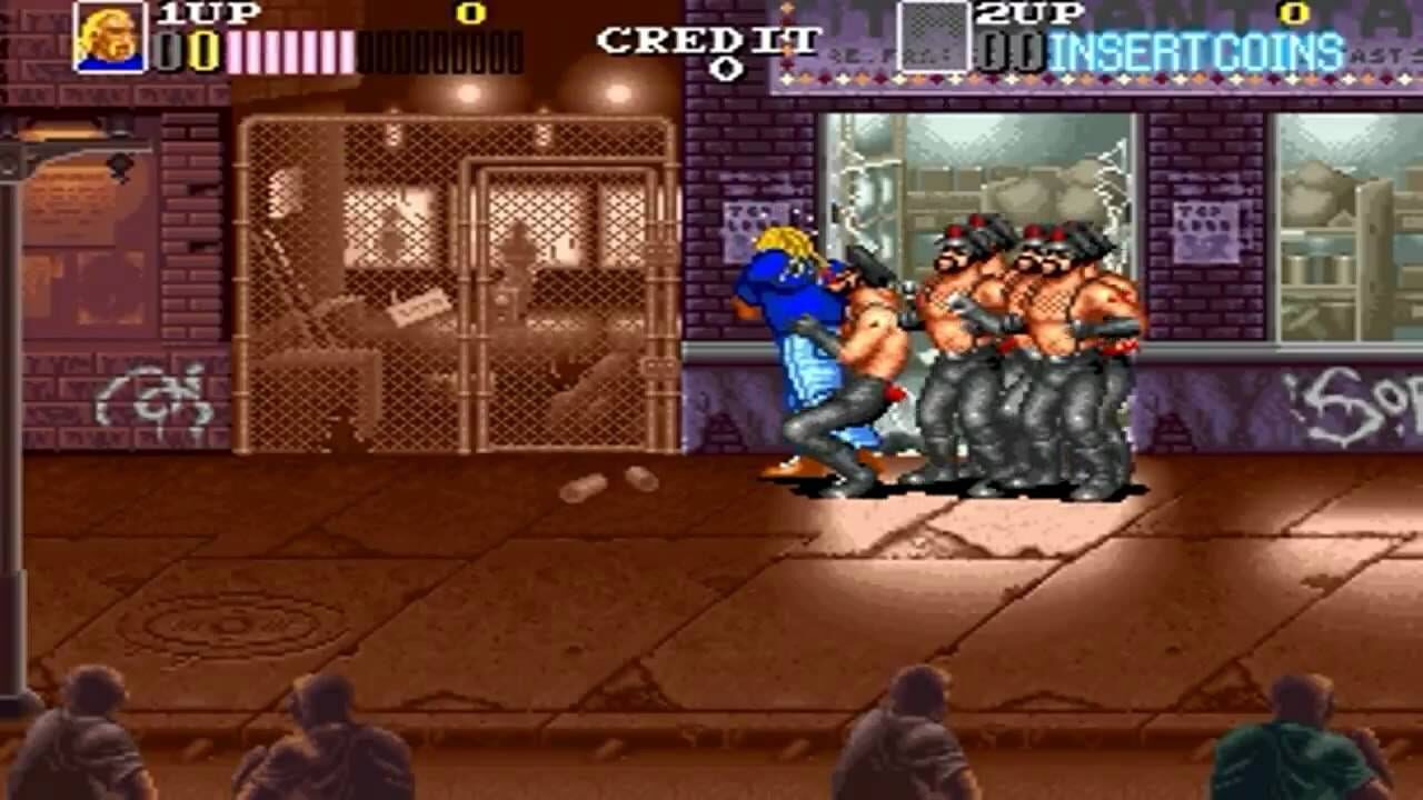 Screenshot for Vendetta