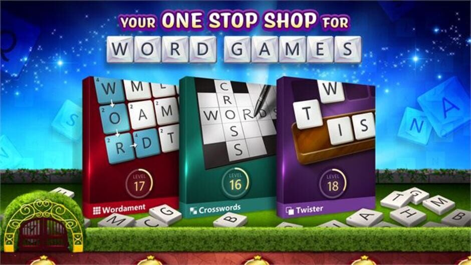 Screenshot for Microsoft Ultimate Word Games