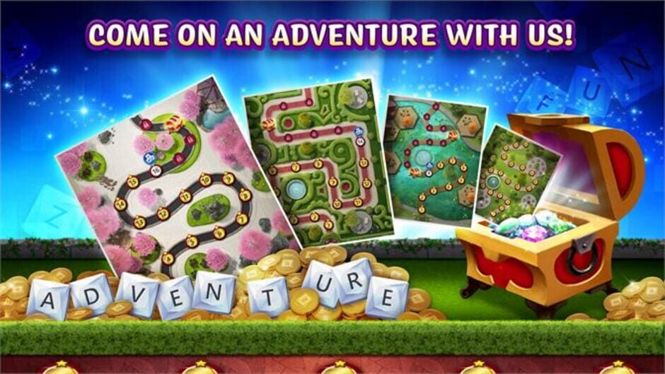 Screenshot for Microsoft Ultimate Word Games