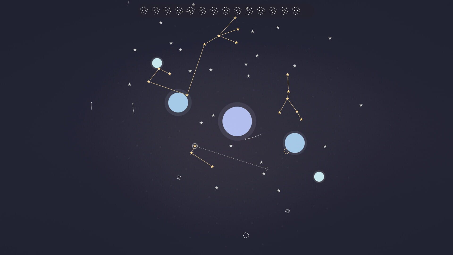 Screenshot for N-Body