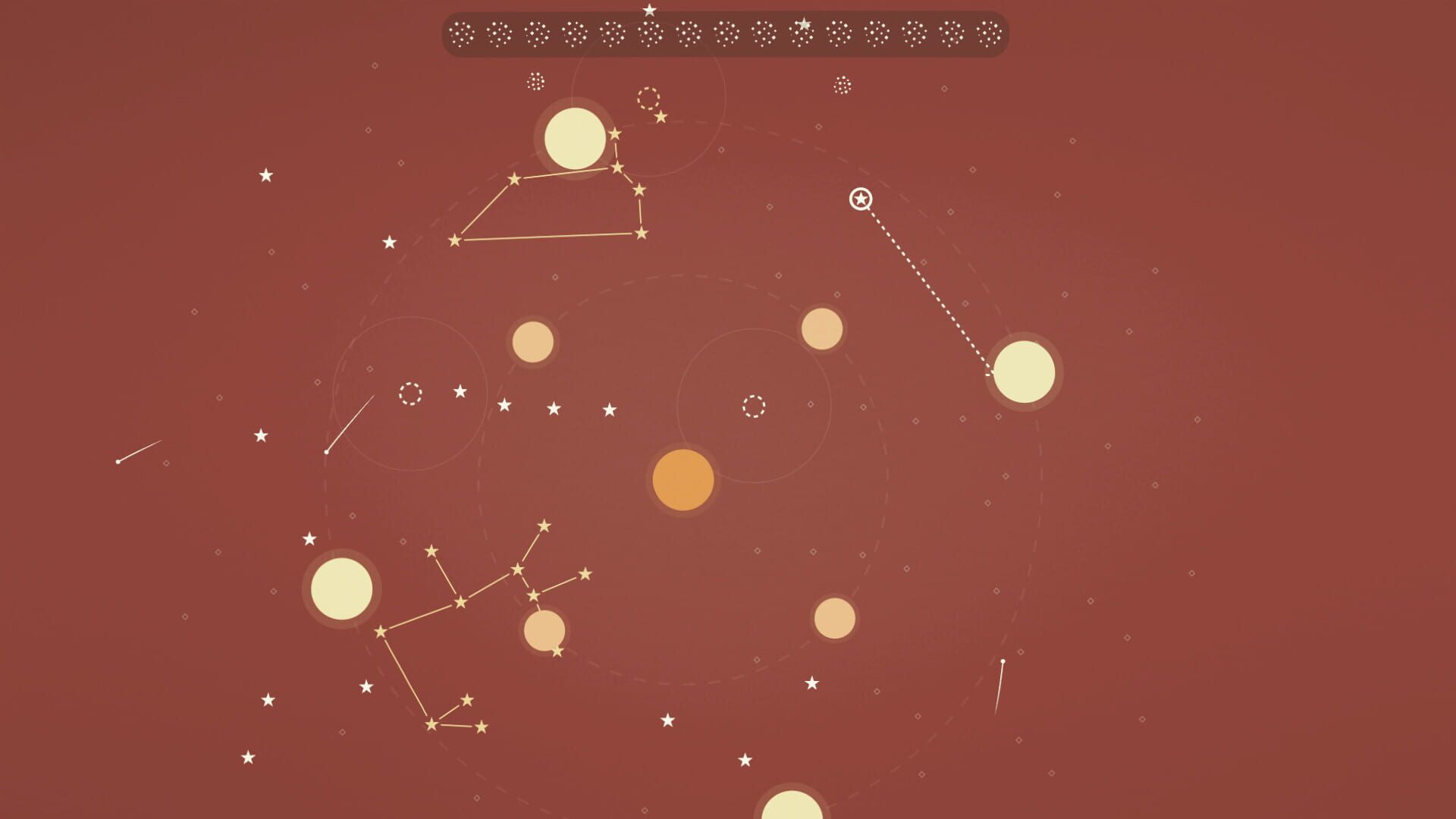 Screenshot for N-Body