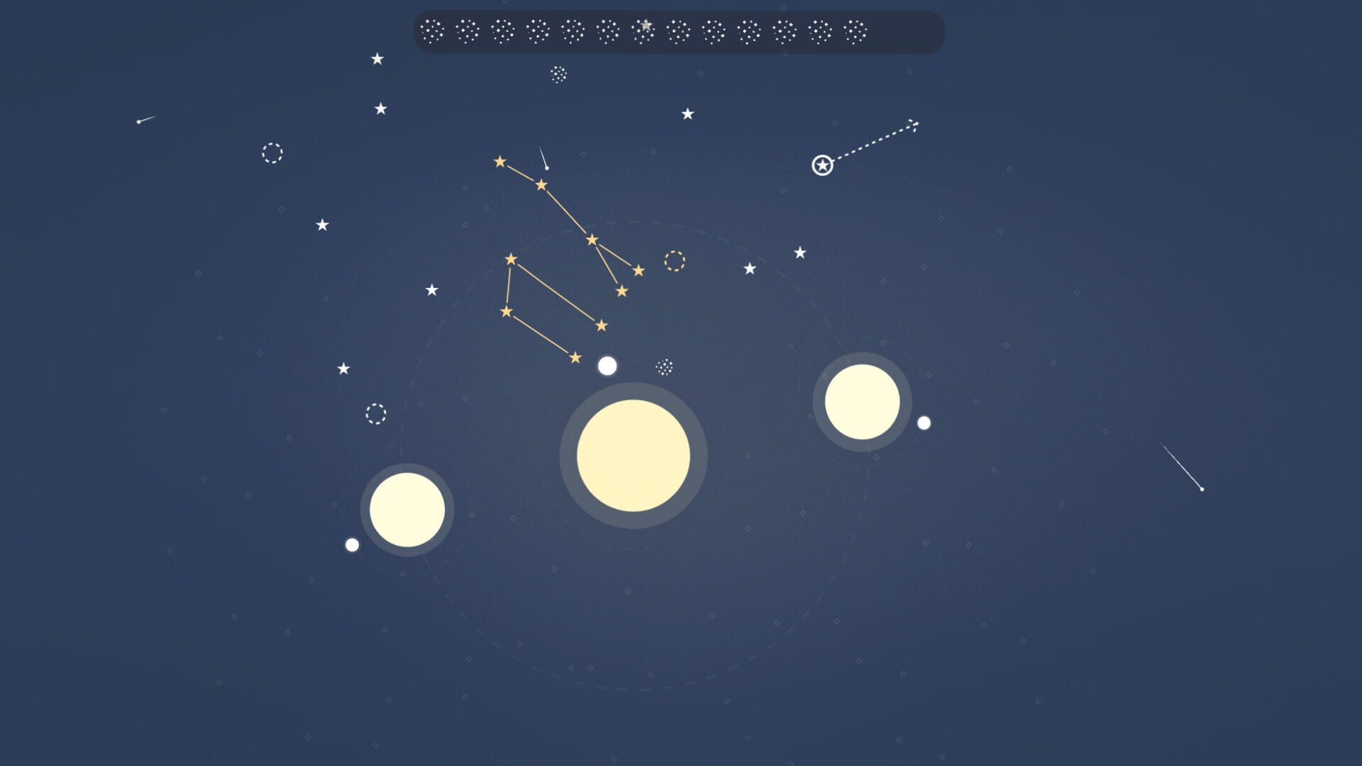 Screenshot for N-Body