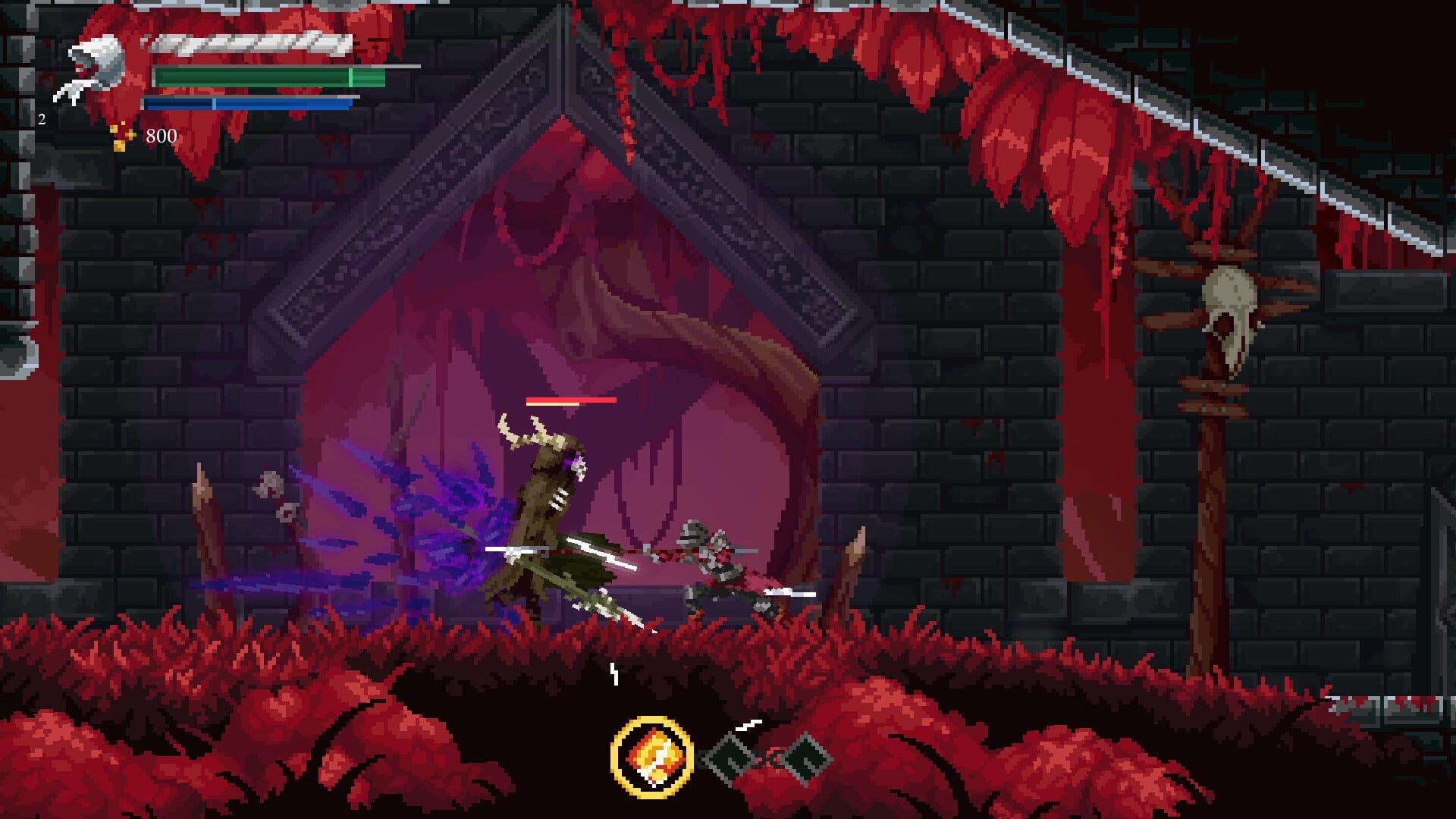 Screenshot for The Tarnishing of Juxtia