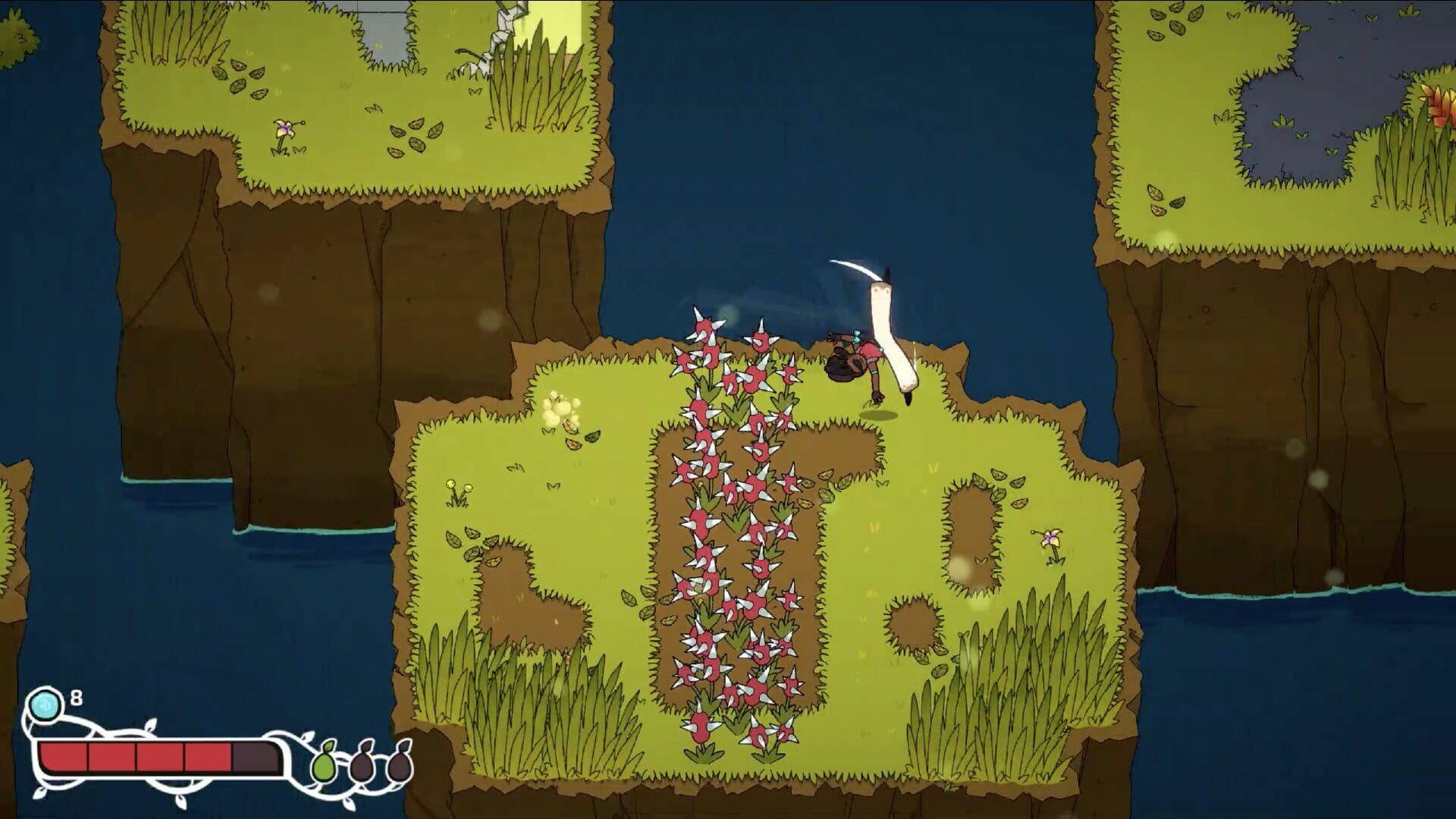 Screenshot for Terra Pulse
