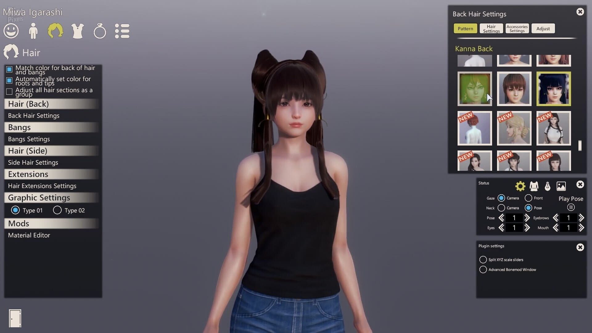 Screenshot for Honey Select 2: Libido