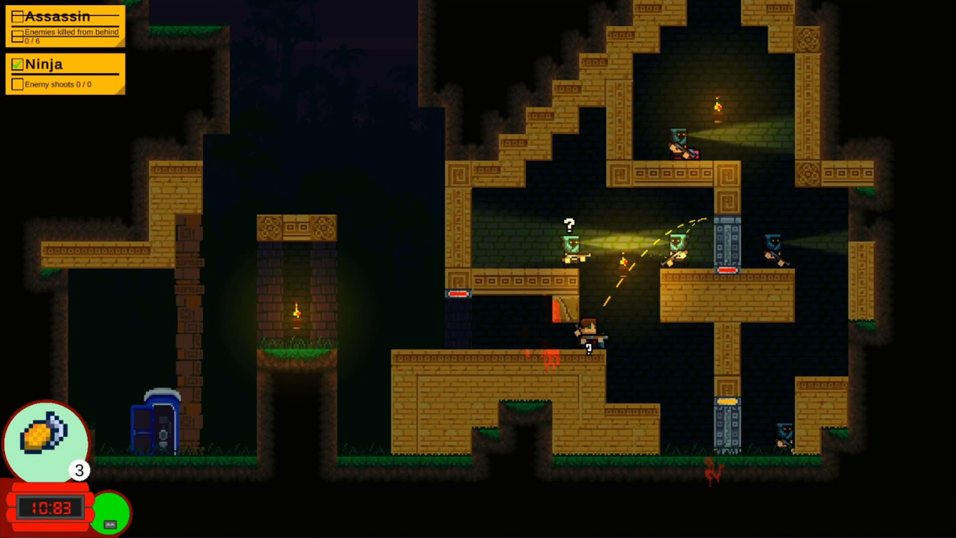 Screenshot for Ultimate Bomb Squad