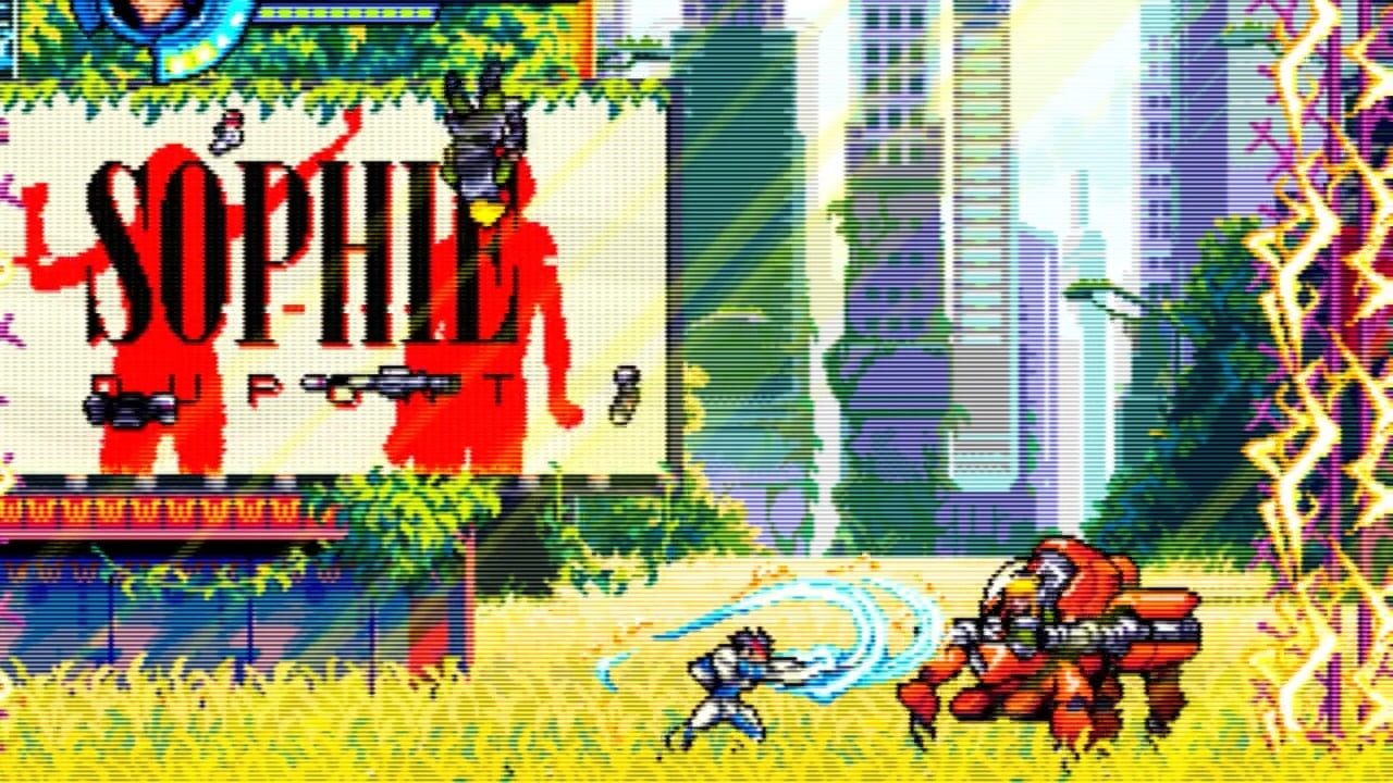 Screenshot for Steel Assault