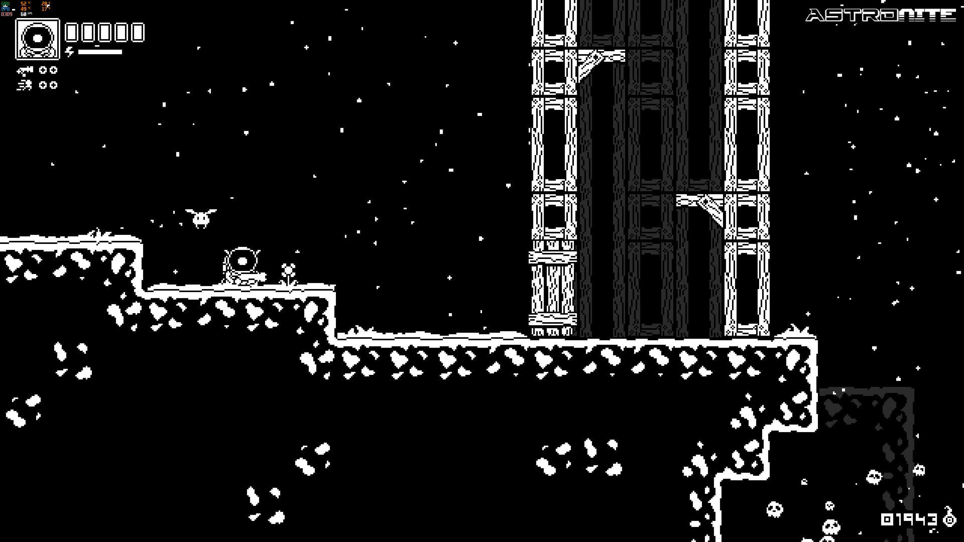 Screenshot for Astronite