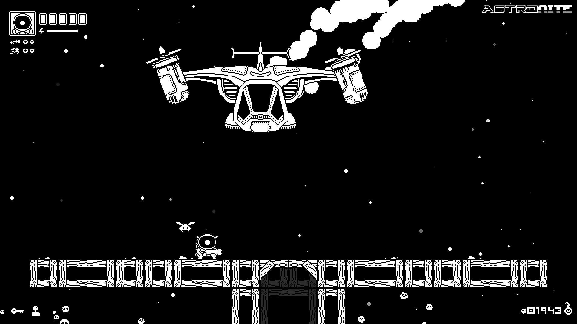 Screenshot for Astronite
