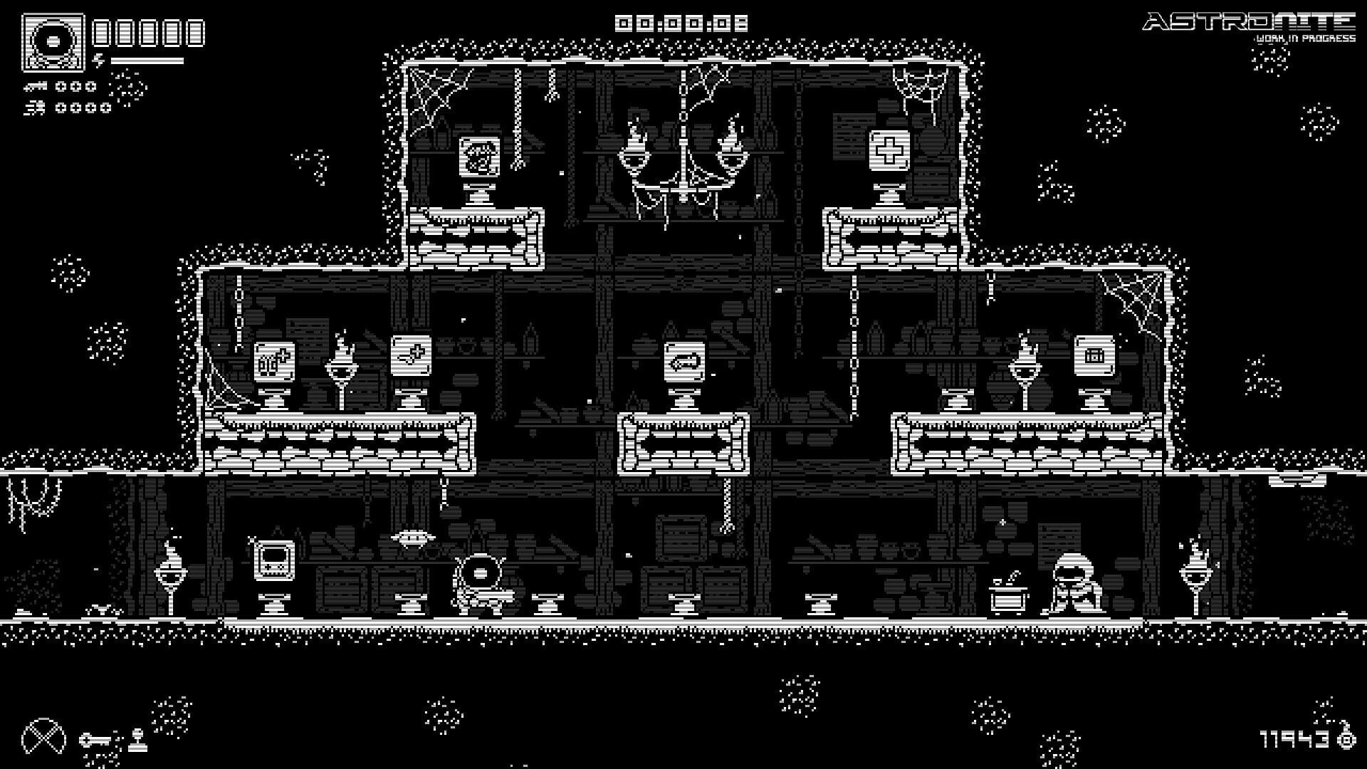 Screenshot for Astronite