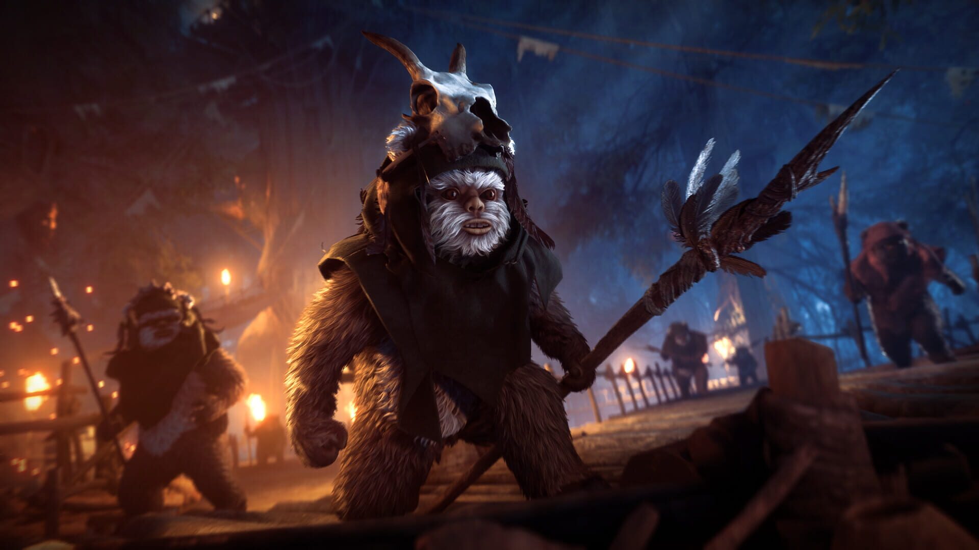 Screenshot for Star Wars Battlefront II