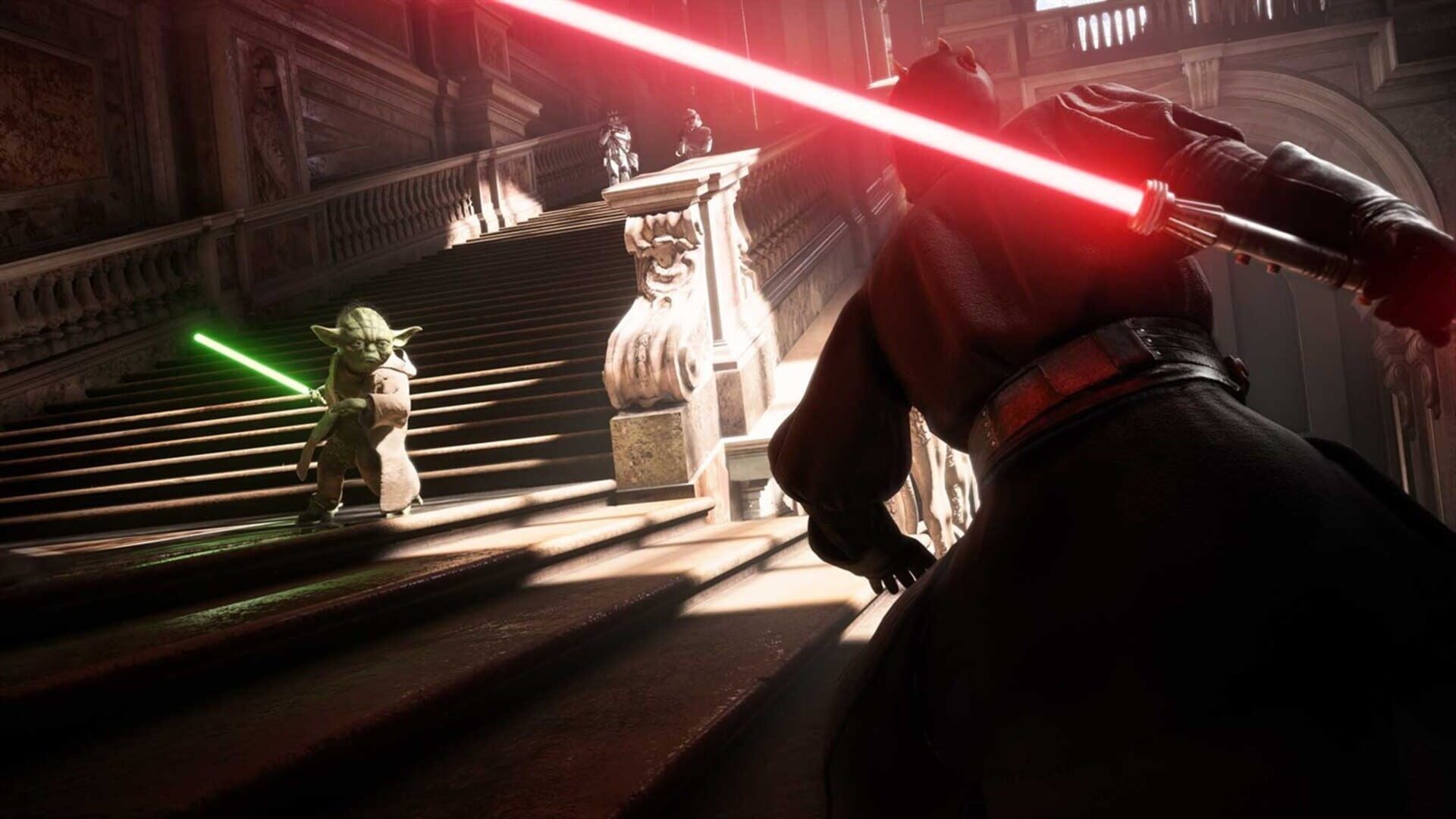 Screenshot for Star Wars Battlefront II