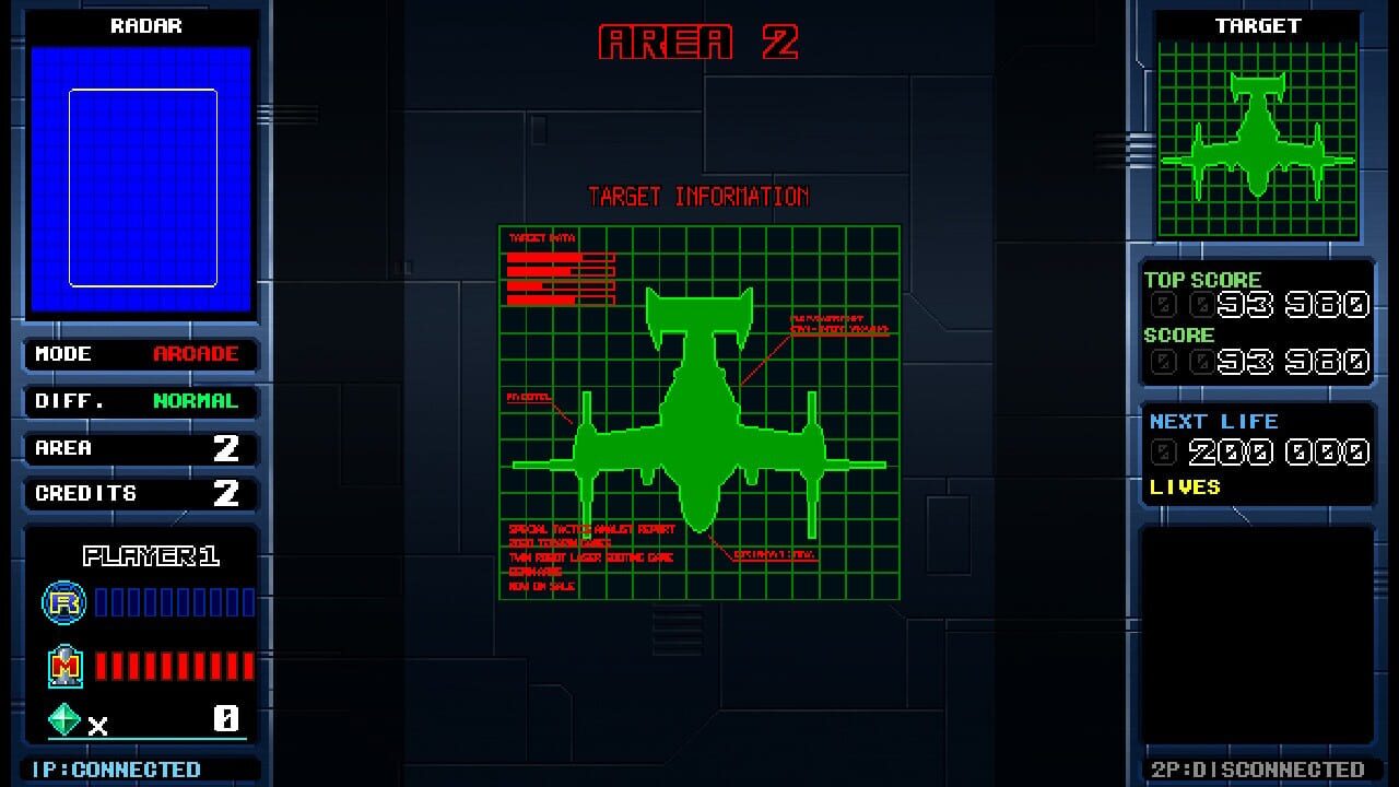 Screenshot for Missile Dancer