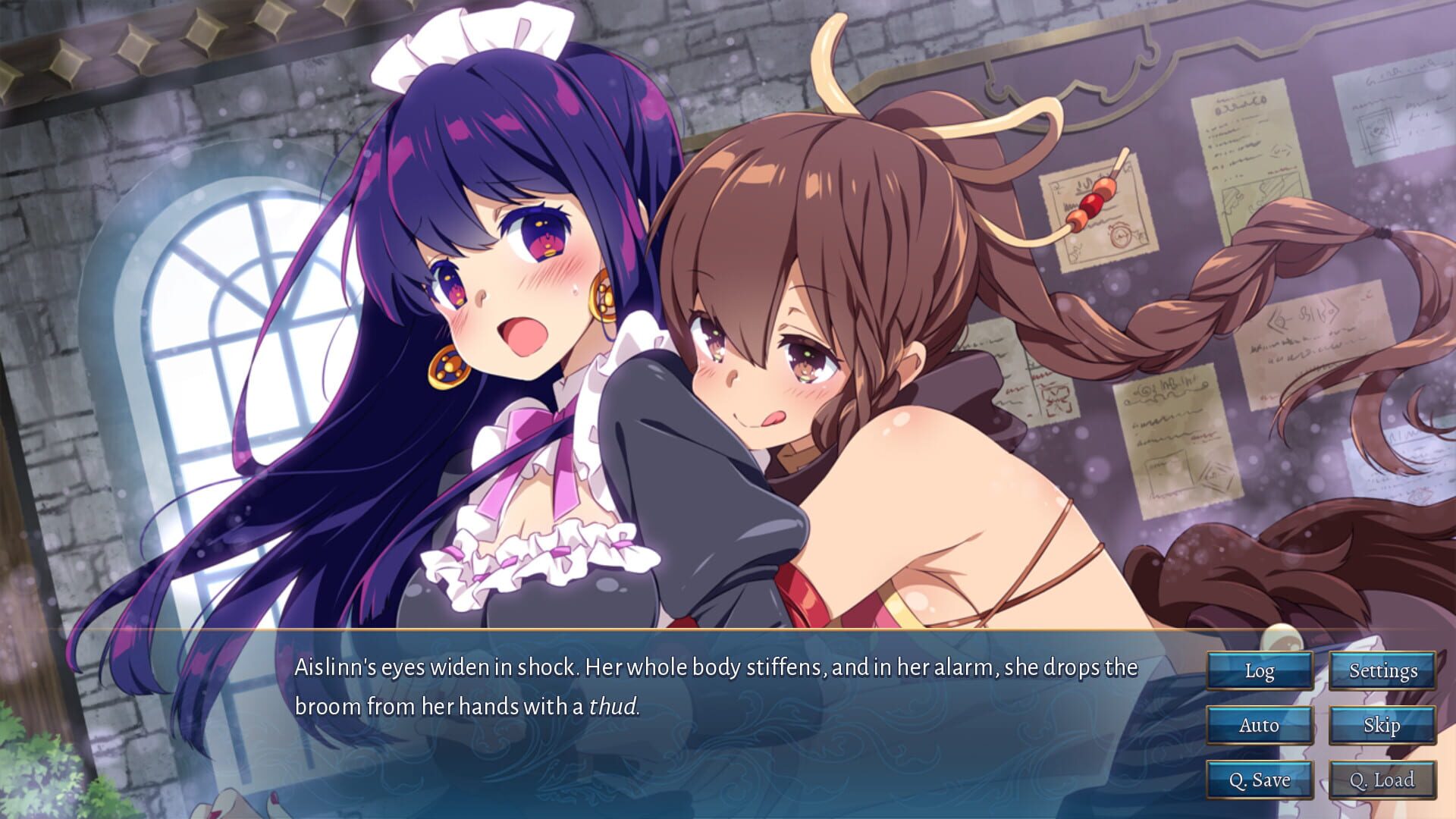 Screenshot for Sakura MMO Extra