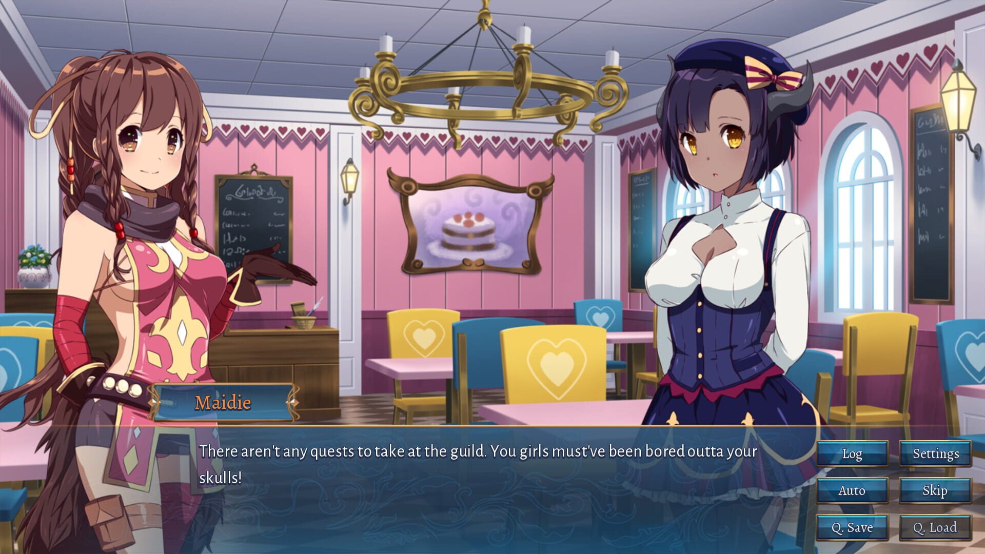 Screenshot for Sakura MMO Extra