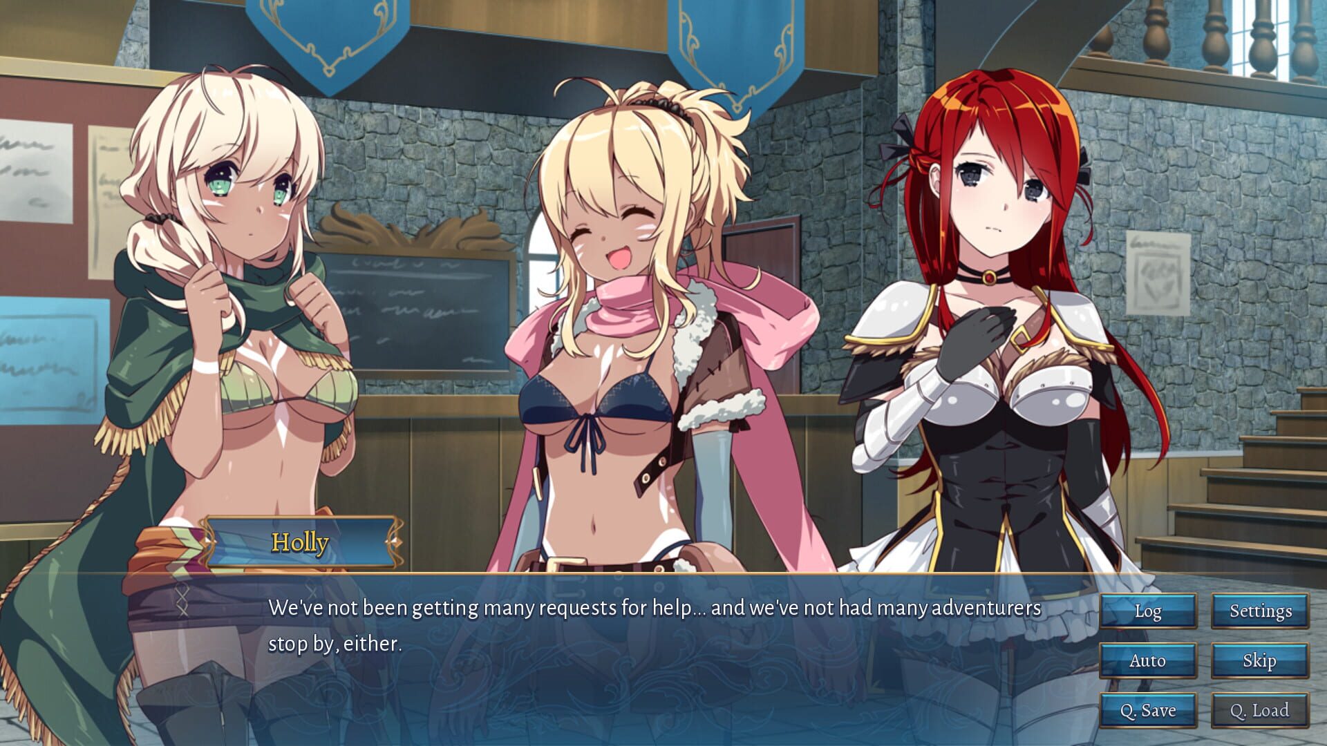 Screenshot for Sakura MMO Extra