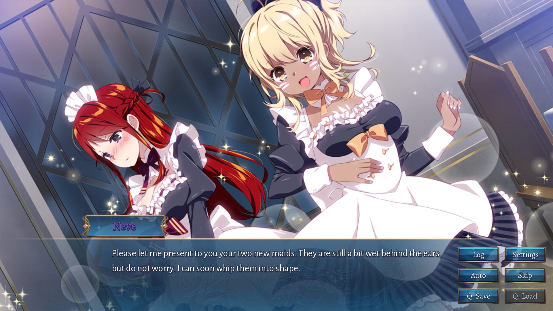 Screenshot for Sakura MMO Extra