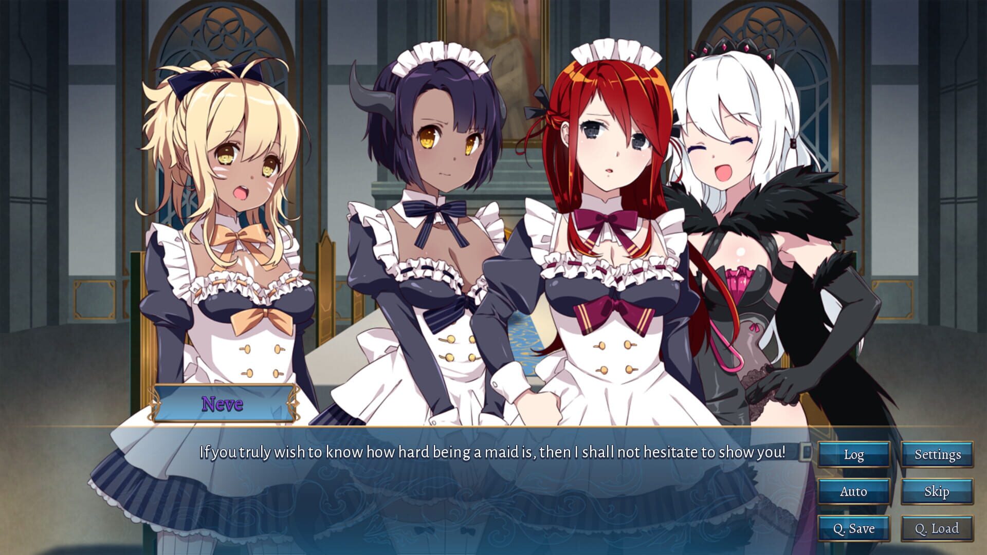 Screenshot for Sakura MMO Extra