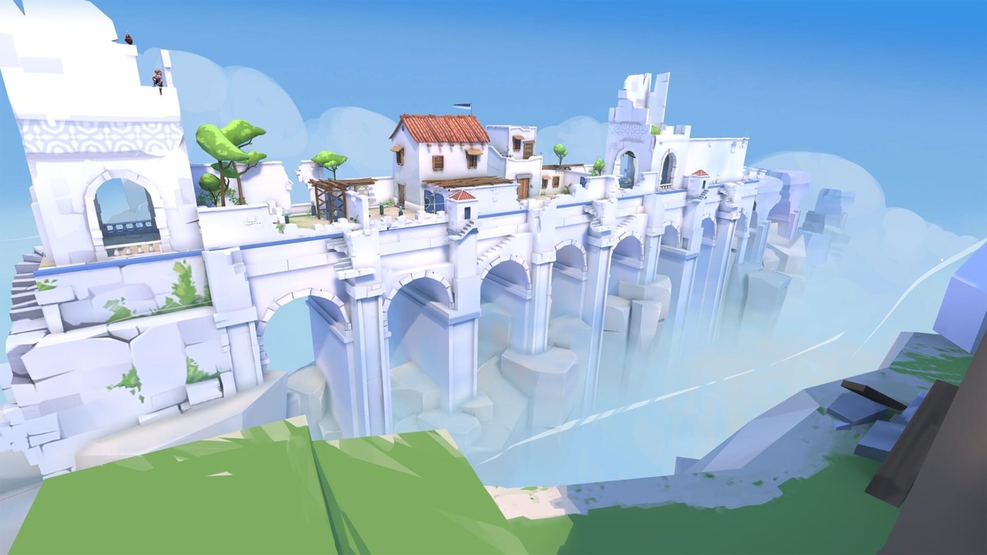 Screenshot for Shadow Point