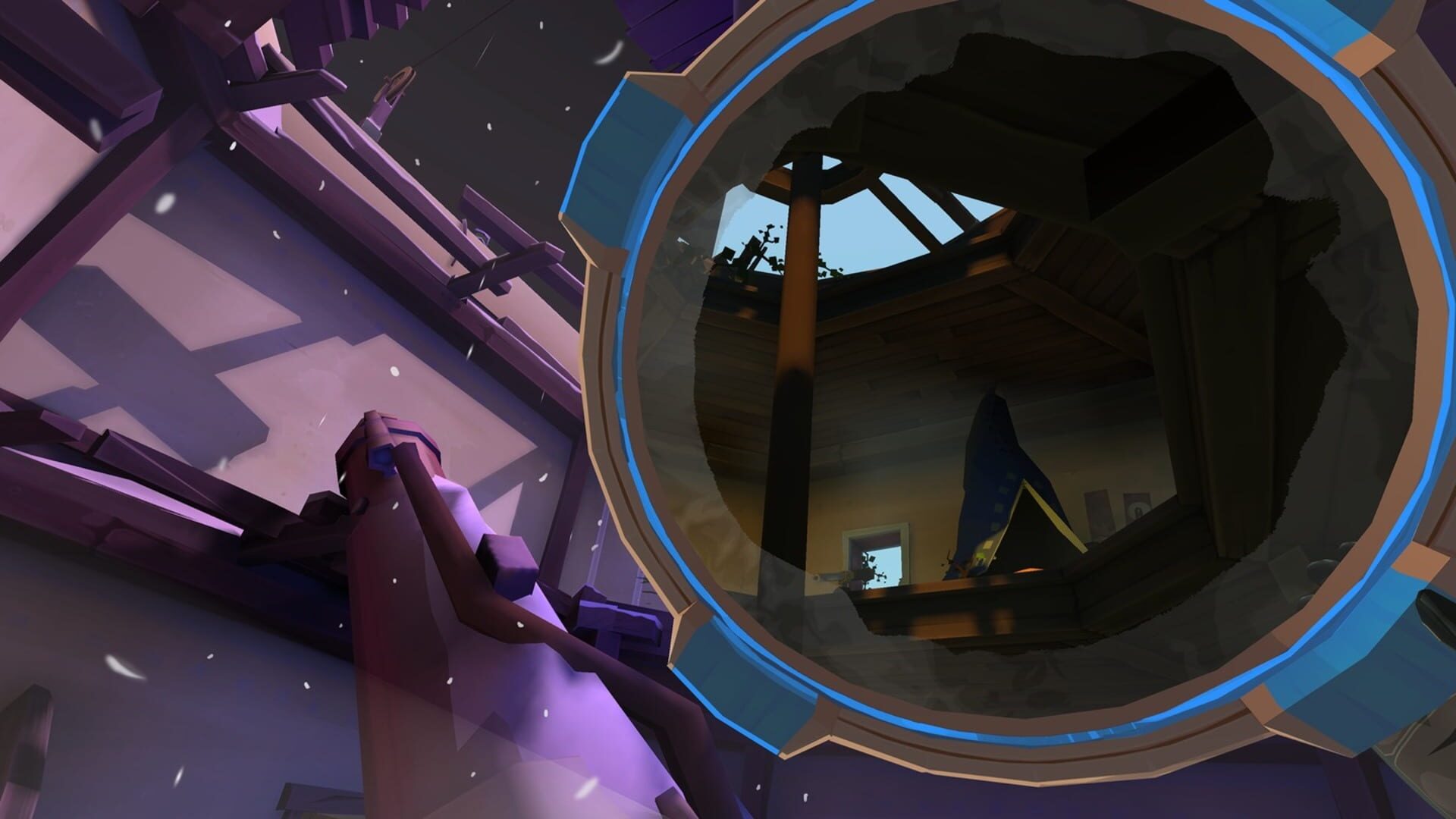 Screenshot for Shadow Point