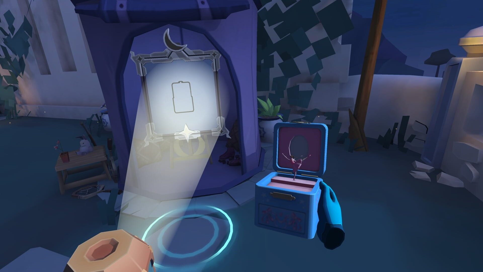 Screenshot for Shadow Point