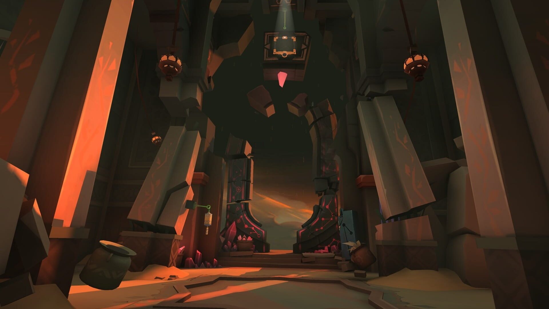 Screenshot for Shadow Point