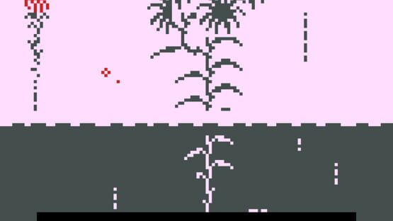 Screenshot for Moss as Texture as Space Folding Onto Itself
