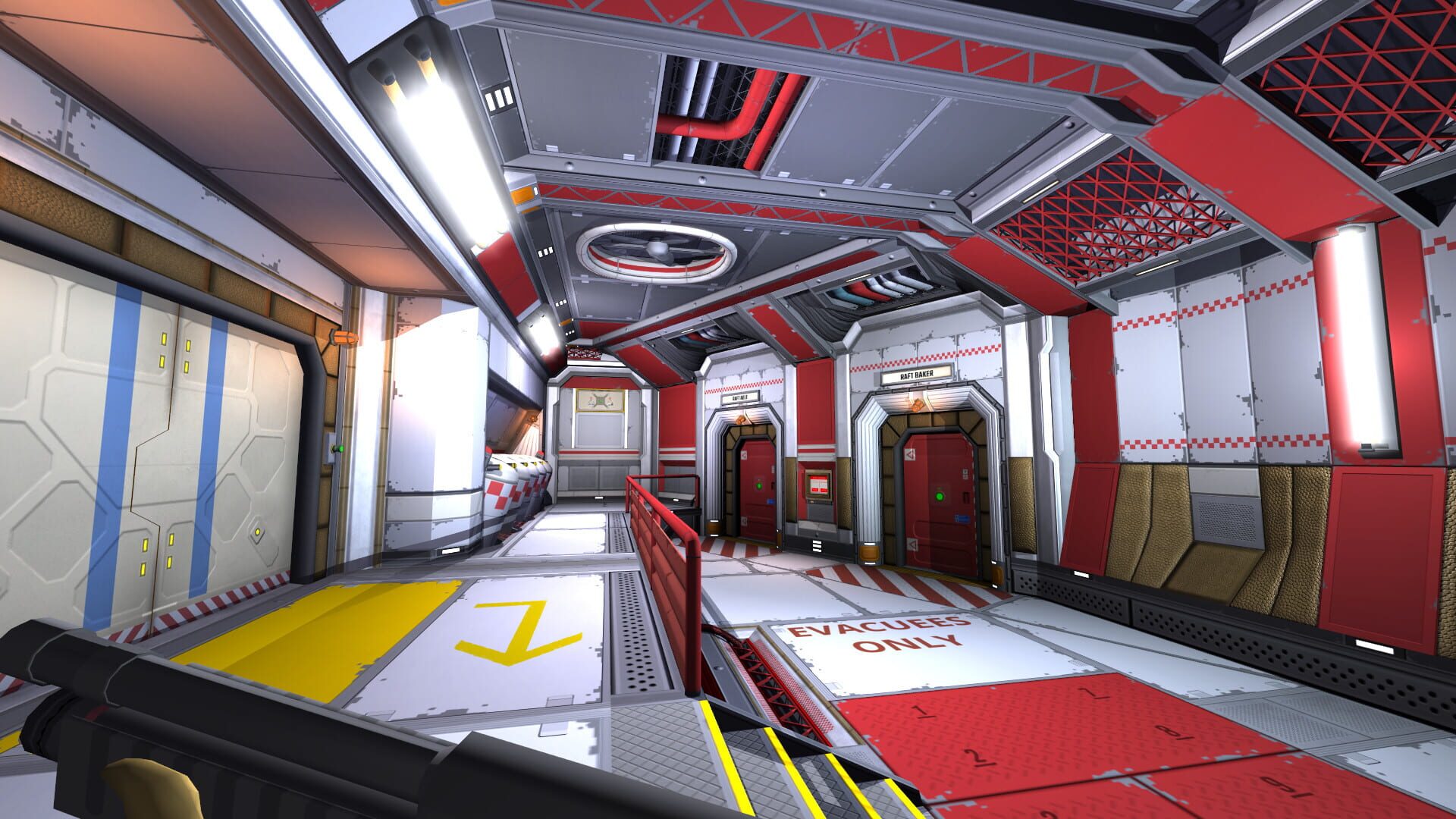 Screenshot for Skin Deep
