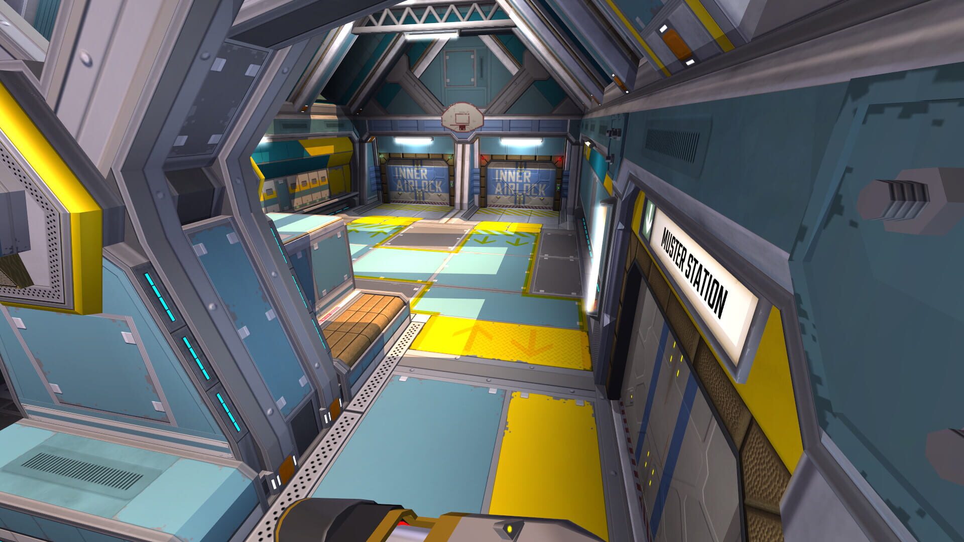 Screenshot for Skin Deep