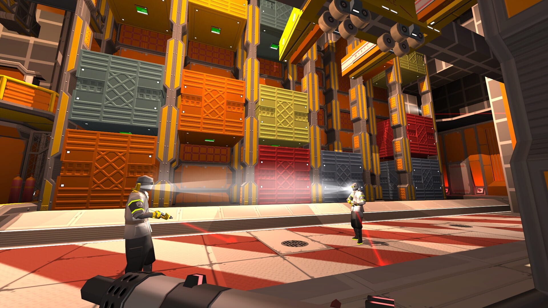 Screenshot for Skin Deep