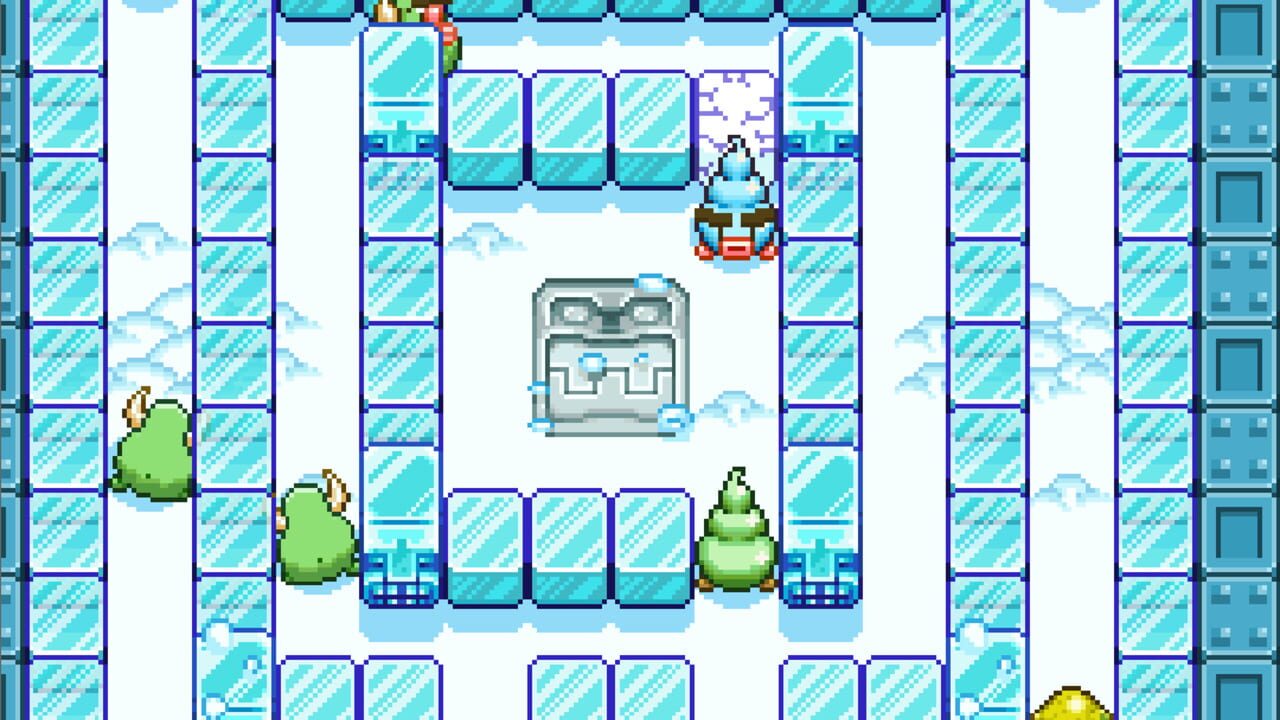 Screenshot for Bad Ice Cream 2