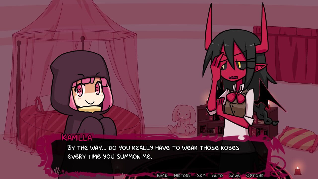 Screenshot for Contract Demon