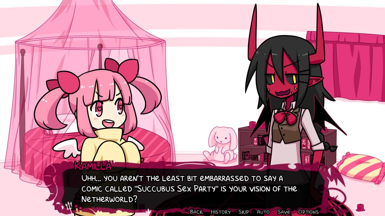 Screenshot for Contract Demon