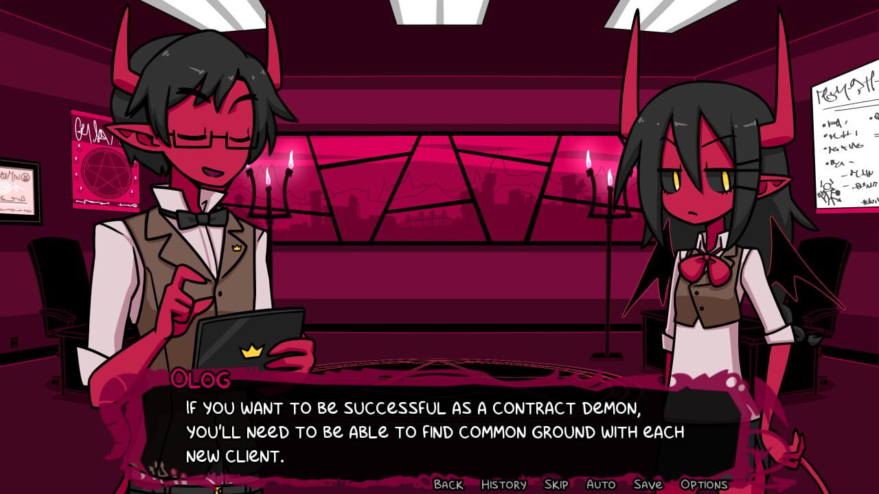 Screenshot for Contract Demon