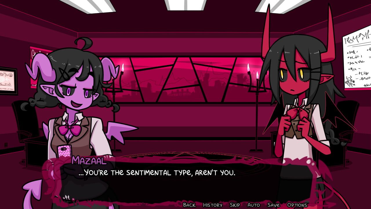 Screenshot for Contract Demon