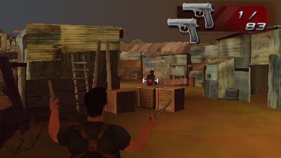 Screenshot for Don 2: The Game