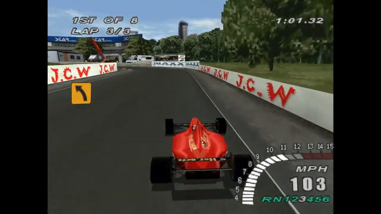 Screenshot for GP Challenge