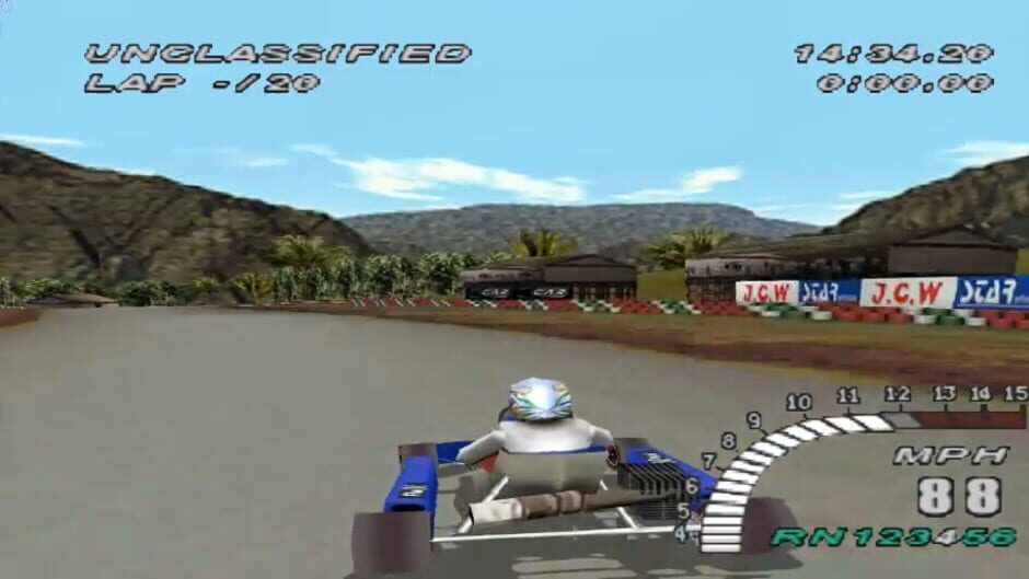 Screenshot for Kart Challenge