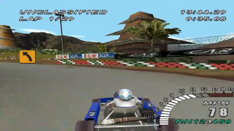 Screenshot for Kart Challenge