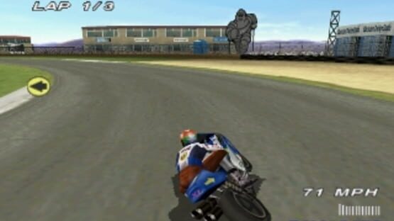 Screenshot for Sports Superbike