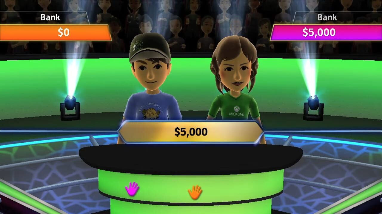 Screenshot for Who Wants to Be a Millionaire: 2012 Edition