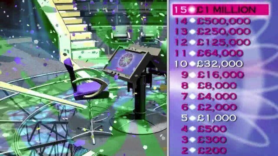 Screenshot for Who Wants to Be a Millionaire: Junior