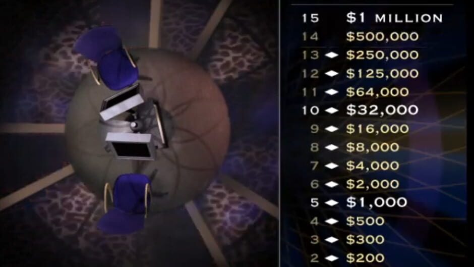 Screenshot for Who Wants to Be a Millionaire: Sports Edition